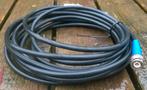 Snoer BNC - BNC, 45 meter 75 Ohm, Ophalen of Verzenden, Zo goed als nieuw, Nb, Apparatuur