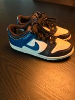 Nike Dunk - Maat 38,5, Ophalen of Verzenden, Gedragen, Blauw