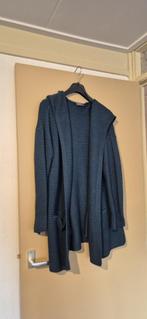 Dames vest lang, kleur donkergroen, Maat 38/40 (M), Yessica, Ophalen of Verzenden, Zo goed als nieuw