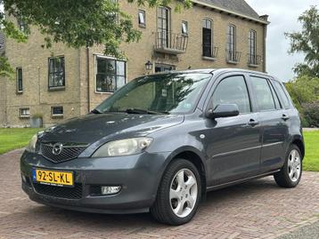 Mazda 2 1.4 Exclusive APK 23-05-2026 (bj 2006) beschikbaar voor biedingen