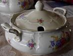 2 dekschalen, Mosa Maastricht, Huis en Inrichting, Keuken | Servies, Ophalen, Overige stijlen, Porselein, Schaal of Schalen