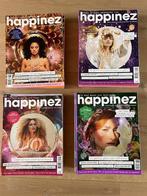 Happinez tijdschriften, Boeken, Tijdschriften en Kranten, Ophalen, Gelezen, Lichaam en Geest