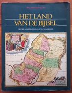 W.G.J. van der Sluys - Het land van de bijbel, Boeken, 14e eeuw of eerder, Sluys, van der W.G.J., Ophalen of Verzenden, Zo goed als nieuw