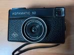 Agfamatic 50 Vintage fototoestel, Ophalen of Verzenden, Gebruikt, Compact, Overige Merken