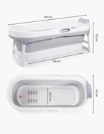 Uitklapbaar bad 148 cm, Ophalen, Zo goed als nieuw