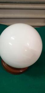 vintage plafond bollamp, Ophalen of Verzenden