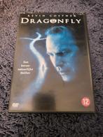 Dragonfly DVD - Kevin Costner Thriller, Vanaf 12 jaar, Ophalen of Verzenden, Zo goed als nieuw, Actiethriller