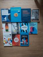 Schoolboeken Social Work jaar 1 (Hogeschool Saxion), Boeken, Studieboeken en Cursussen, Ophalen of Verzenden, Alpha, Zo goed als nieuw