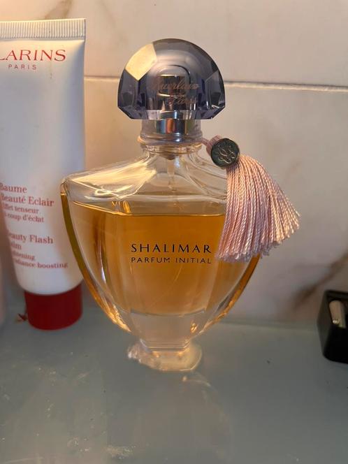 Zeer zeldzaam Guerlain shlimar initial l'eau edt, Sieraden, Tassen en Uiterlijk, Uiterlijk | Parfum, Zo goed als nieuw, Ophalen of Verzenden