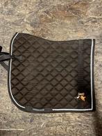 Bruin dekje, Dieren en Toebehoren, Paarden en Pony's | Dekens en Dekjes, Ophalen of Verzenden, Zo goed als nieuw, Dekje