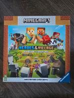 Minecraft Heroes of the Village spel, Ophalen, Zo goed als nieuw