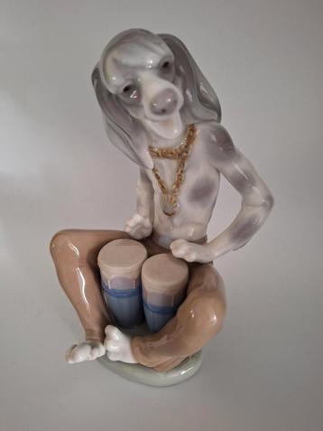 Vintage LLadro porselein beeldje