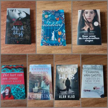 Romans van Uitgeverij The House of Books • o.a. Delia Owens  beschikbaar voor biedingen