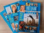 Telegraaf jaarboek, 2003, 2004, 2005, 2010, Boeken, Ophalen of Verzenden, Zo goed als nieuw, Overige onderwerpen