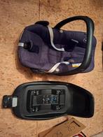 Isofix base met maxicosi, Kinderen en Baby's, Autostoeltjes, Ophalen, 0 t/m 13 kg, Maxi-Cosi, Isofix