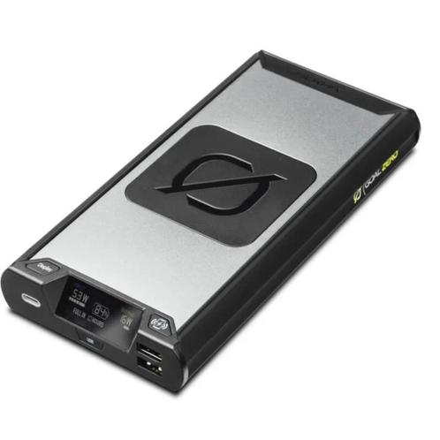 Goal Zero Sherpa 100PD Powerbank | Nette staat met garantie, Telecommunicatie, Mobiele telefoons | Overige merken, Zo goed als nieuw