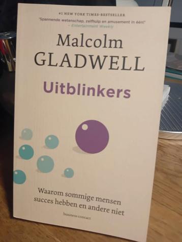 Malcolm Gladwell - Uitblinkers beschikbaar voor biedingen