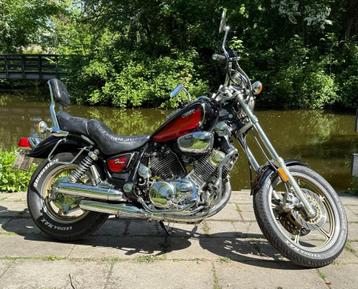 Yamaha xv1100 Virago '86 beschikbaar voor biedingen