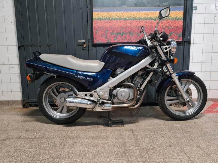 Alle onderdelen NTV650 Revere blauw, Motoren, Onderdelen | Honda, Gebruikt, Ophalen of Verzenden