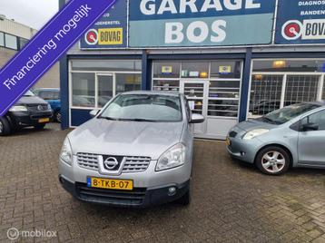 Nissan Qashqai 1.6 Acenta/Pdc/1 jaar Apk