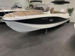 Quicksilver 755 Sundeck zeer compleet incl. Mercury 300 V8, 6 meter of meer, Zo goed als nieuw, Ophalen, 70 pk of meer