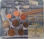 Griekenland BU set 2010 - Atheense Trireem, Postzegels en Munten, Munten | Europa | Euromunten, Verzenden, Griekenland, Overige waardes