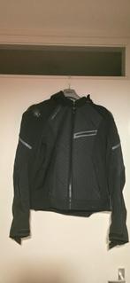 Revit Iridium H2O

xxxl zgan., Motoren, Kleding | Motorkleding, REV'IT!, Jas | textiel, Heren, Ophalen of Verzenden