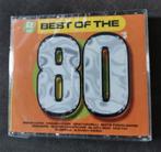 Best of the 80's 2 cd's, Ophalen of Verzenden, Nieuw in verpakking, Pop, Boxset
