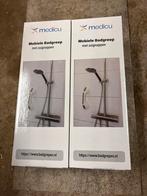 Mobiele badgreep met zuignappen, Ophalen of Verzenden, Nieuw, Wit