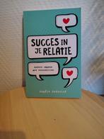 Succes in je Relatie - Angèle Nederlof, Boeken, Ophalen of Verzenden, Zo goed als nieuw, Angèle Nederlof, Verhalen