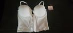 Body / korset / BH van Honey Birdette, Honey Birdette, Verzenden, Wit, Body of Korset