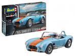 1:24  Shelby Cobra 427 1965  -  Revell, Nieuw, Revell, Ophalen of Verzenden, Groter dan 1:32