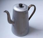 Aluminium Koffiepot / Theepot / Ketel, Antiek en Kunst, Ophalen of Verzenden