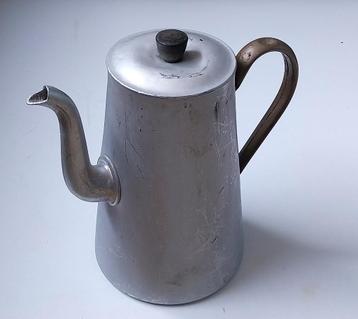 Aluminium Koffiepot / Theepot / Ketel beschikbaar voor biedingen
