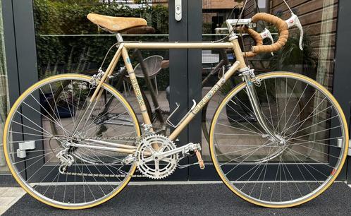 Union Sapporo Shimano Arabesque NIEUWSTAAT vintage racefiets, Fietsen en Brommers, Fietsen | Racefietsen, Zo goed als nieuw, Heren