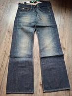 KUYICHI Spice low loose flared jeans W29 L32 4 voor €99,95, Blauw, Nieuw, W32 (confectie 46) of kleiner, Ophalen of Verzenden