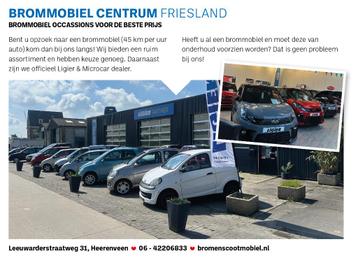 45km auto/brommobiel kopen of leasen  ?  beschikbaar voor biedingen
