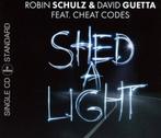 Robin Schulz, David Guetta, Cheat Codes - Shed A Light NIEUW, Ophalen of Verzenden, Nieuw in verpakking, Overige genres