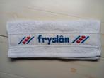 Geborduurd gastendoekje fryslan, Hobby en Vrije tijd, Ophalen of Verzenden, Nieuw, Pons of Mal