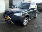 Land Rover Freelander Sidebars Sidesteps met steps