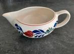 Boerenbont melkkannetje. €3.00, Ophalen of Verzenden, Aardewerk, Boerenbont, Overige typen