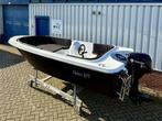 Nero 477 Demo sloep met 15 pk Tohatsu vaarklaar!, Niet ingevuld, 10 tot 30 pk, Niet ingevuld, Nieuw