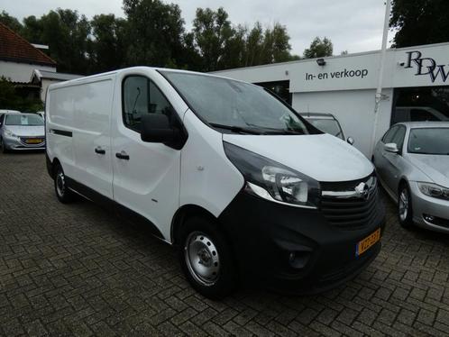 Opel Vivaro 1.6 CDTI L2H1 Ed. Nwe APK, Auto's, Bestelauto's, ABS, Achteruitrijcamera, Airbags, Airconditioning, Bluetooth, Cruise Control