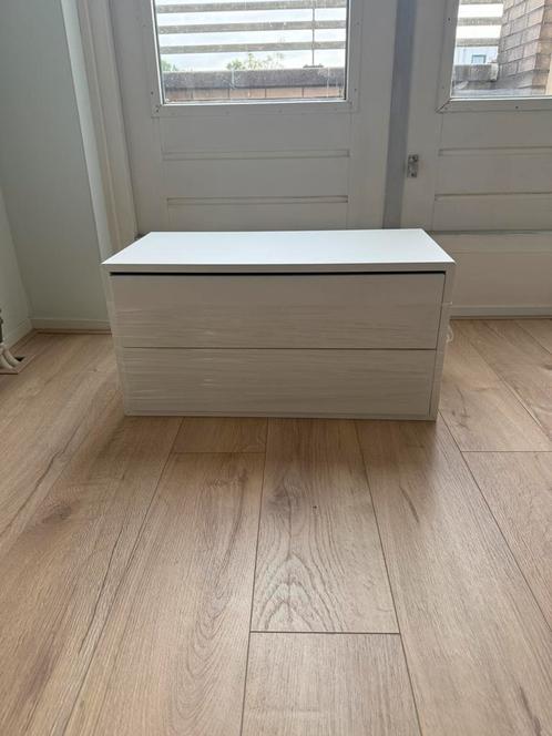 Ikea eket ladekast met ophangbeugel, Huis en Inrichting, Kasten | Ladekasten, Zo goed als nieuw, Minder dan 100 cm, 25 tot 50 cm