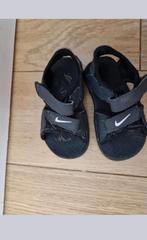 Nike sandalen maat 21, Kinderen en Baby's, Babykleding | Schoentjes en Sokjes, Schoentjes, Ophalen of Verzenden, Jongetje, Zo goed als nieuw