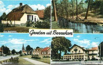 (387-040-007) Bennekom Groeten uit beschikbaar voor biedingen