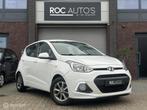 Hyundai i10 1.0i i-Motion Premium | Stoel/stuurverw. | Airco, Auto's, Hyundai, Euro 5, Bedrijf, Handgeschakeld, Geïmporteerd