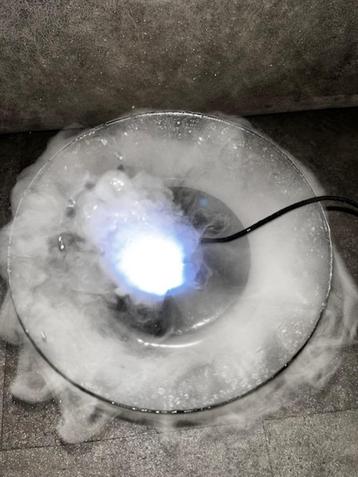 Mistmaker sensor beschikbaar voor biedingen