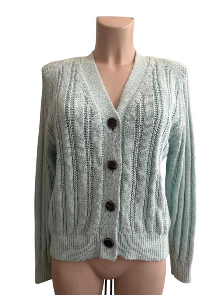 Bellerose vest S, Kleding | Dames, Truien en Vesten, Zo goed als nieuw, Maat 36 (S), Blauw, Ophalen of Verzenden