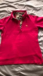 Dames polo van Burberry, Dressuur, Ophalen of Verzenden, Zo goed als nieuw, Dames